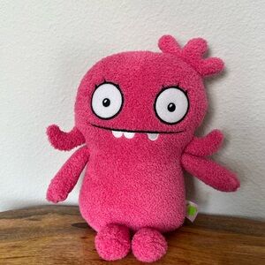 Moxy pink ugly doll